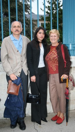 Le retour de Suzanna